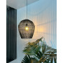 Зображення Подвесной светильник Nowodvorski 11168 Haiti L E27 1x25W IP20 Bl ИМ Light-Deco 1 