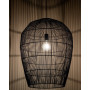 Зображення Подвесной светильник Nowodvorski 11168 Haiti L E27 1x25W IP20 Bl ИМ Light-Deco 3 
