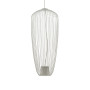 Зображення Подвесной светильник Nowodvorski 11242 Pumpkin S GU10 1x10W IP20 Silk Gray ИМ Light-Deco 3 