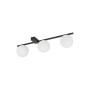 Изображение Люстра потолочная Nowodvorski 10301 Pik цоколь G9 3x12W IP20 Bl ИМ Light-Deco 