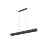 Зображення Подвесной светильник Nowodvorski 8252 CL Q LED PRO LED 1x31W 4000K 1975Lm IP20 Bl ИМ Light-Deco 