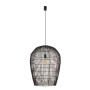 Зображення Подвесной светильник Nowodvorski 11168 Haiti L E27 1x25W IP20 Bl ИМ Light-Deco 