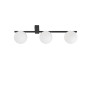 Изображение Люстра потолочная Nowodvorski 10301 Pik цоколь G9 3x12W IP20 Bl ИМ Light-Deco 3 