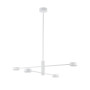 Зображення Підвісний світильник Nowodvorski 7941 Orbit GX53 4x8W IP20 Wh білий ИМ Light-Deco 