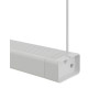 Зображення Подвесной светильник Nowodvorski 10523 CL H LED PRO 1x29W 3000K 3500Lm IP20 Wh ИМ Light-Deco 2 