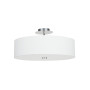 Зображення Люстра Nowodvorski 6391 Viviane E27 3x60W IP20 Wh колір білий ИМ Light-Deco 