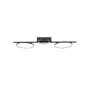 Изображение Люстра Nowodvorski 10866 Circolo LED 3x33W 4000K 1200Lm IP20 Bl ИМ Light-Deco 2 