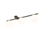 Изображение Люстра потолочная Nowodvorski 10301 Pik цоколь G9 3x12W IP20 Bl ИМ Light-Deco 2 