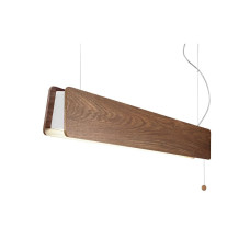 Купить Подвесной светильник Nowodvorski 7522 Oslo led T8LED 1x16W 3000K 2300Lm IP20 Brown Купить Подвесной светильник Nowodvorski 7522 Oslo led T8LED 1x16W 3000K 2300Lm IP20 Brown