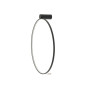 Изображение Люстра Nowodvorski 10815 Circolo LED M 1x21W 3000K 660Lm IP20 Bl ИМ Light-Deco 