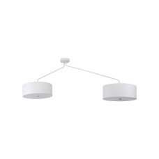 Люстра Nowodvorski 8843 Hawk E27 6x60W IP20 Wh колір білий