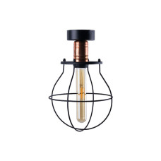 Люстра Nowodvorski 9741 Manufacture E27 1x60W IP20 Bl колір чорний