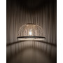 Зображення Подвесной светильник Nowodvorski 11158 Krabi E27 1x25W IP20 Вeige ИМ Light-Deco 1 