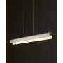 Зображення Подвесной светильник Nowodvorski 8253 CL Q LED PRO LED 1x31W 3000K 2911Lm IP20 Wh ИМ Light-Deco 2 