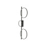 Изображение Люстра Nowodvorski 10816 Circolo LED M 3x33W 3000K 1100Lm IP20 Bl ИМ Light-Deco 3 