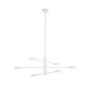 Зображення Підвісний світильник Nowodvorski 7942 Orbit GX53 6x8W IP20 Wh колір білий ИМ Light-Deco 2 