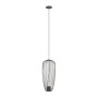 Зображення Подвесной светильник Nowodvorski 11243 Pumpkin S GU10 1x10W IP20 Umbra Gray ИМ Light-Deco 