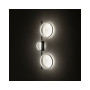 Изображение Люстра Nowodvorski 10816 Circolo LED M 3x33W 3000K 1100Lm IP20 Bl ИМ Light-Deco 2 