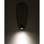 Зображення Подвесной светильник Nowodvorski 11243 Pumpkin S GU10 1x10W IP20 Umbra Gray ИМ Light-Deco 2 