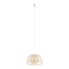 Подвесной светильник Nowodvorski 11158 Krabi E27 1x25W IP20 Вeige