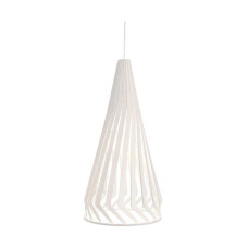 Світильник підвіс Nowodvorski 6340 BIO WHITE M PL колір білий