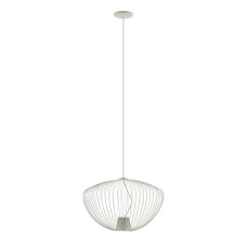 Подвесной светильник Nowodvorski 11244 Pumpkin M GU10 1x10W IP20 Silk Gray
