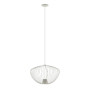 Зображення Подвесной светильник Nowodvorski 11244 Pumpkin M GU10 1x10W IP20 Silk Gray ИМ Light-Deco 