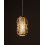Зображення Подвесной светильник Nowodvorski 11160 Puket S E27 1x25W IP20 Вeige ИМ Light-Deco 2 