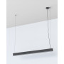 Зображення Купить Подвесной светильник Nowodvorski 7525 Soft led T8LED 1x22W 3000K 3200Lm IP20 Gr ИМ Light-Deco 3 