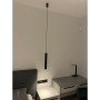 Зображення Підвісний світильник Nowodvorski 6841 Eye GU10 1x10W IP20 Bl ИМ Light-Deco 2 