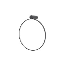 Светильник Nowodvorski 10928 Circolo LED S 1x18W 3000K 560Lm IP20 Bl