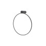 Изображение Светильник Nowodvorski 10928 Circolo LED S 1x18W 3000K 560Lm IP20 Bl ИМ Light-Deco 
