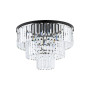 Зображення Купить Люстра Nowodvorski 7627 Cristal E14 9x60W IP20 Bl ИМ Light-Deco 