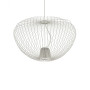 Зображення Подвесной светильник Nowodvorski 11244 Pumpkin M GU10 1x10W IP20 Silk Gray ИМ Light-Deco 2 
