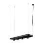 Зображення Купить Подвесной светильник Nowodvorski 9381 Plant GU10 4x35W IP20 Bl ИМ Light-Deco 