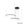 Зображення Подвесной светильник Nowodvorski 10817 Circolo LED 3x45W 3000K 1600Lm IP20 Bl ИМ Light-Deco 2 