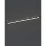 Зображення Купить Подвесной светильник Nowodvorski 7525 Soft led T8LED 1x22W 3000K 3200Lm IP20 Gr ИМ Light-Deco 2 