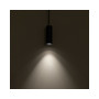 Зображення Підвісний світильник Nowodvorski 10765 Fourty S GU10 1x10W IP20 Bl чорний ИМ Light-Deco 1 