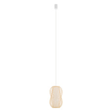 Подвесной светильник Nowodvorski 11160 Puket S E27 1x25W IP20 Вeige
