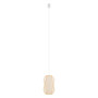 Зображення Подвесной светильник Nowodvorski 11160 Puket S E27 1x25W IP20 Вeige ИМ Light-Deco 