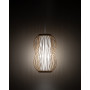 Зображення Подвесной светильник Nowodvorski 11160 Puket S E27 1x25W IP20 Вeige ИМ Light-Deco 1 