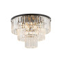 Зображення Купить Люстра Nowodvorski 7627 Cristal E14 9x60W IP20 Bl ИМ Light-Deco 1 