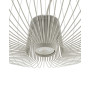 Зображення Подвесной светильник Nowodvorski 11244 Pumpkin M GU10 1x10W IP20 Silk Gray ИМ Light-Deco 3 