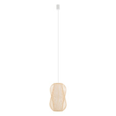 Подвесной светильник Nowodvorski 11161 Puket M E27 1x25W IP20 Вeige
