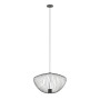 Зображення Подвесной светильник Nowodvorski 11245 Pumpkin M GU10 1x10W IP20 Umbra Gray ИМ Light-Deco 