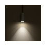 Зображення Подвесной светильник Nowodvorski 10900 Fourty S GU10 1x10W IP20 Silk Gray ИМ Light-Deco 1 