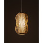 Зображення Подвесной светильник Nowodvorski 11161 Puket M E27 1x25W IP20 Вeige ИМ Light-Deco 2 