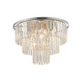 Зображення Купить Люстра Nowodvorski 7628 Cristal Е14 9x60W IP20 Chrom ИМ Light-Deco 1 