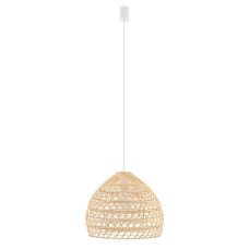 Подвесной светильник Nowodvorski 11150 Boho S E27 1x25W IP20 Вeige