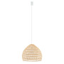 Зображення Подвесной светильник Nowodvorski 11150 Boho S E27 1x25W IP20 Вeige ИМ Light-Deco 